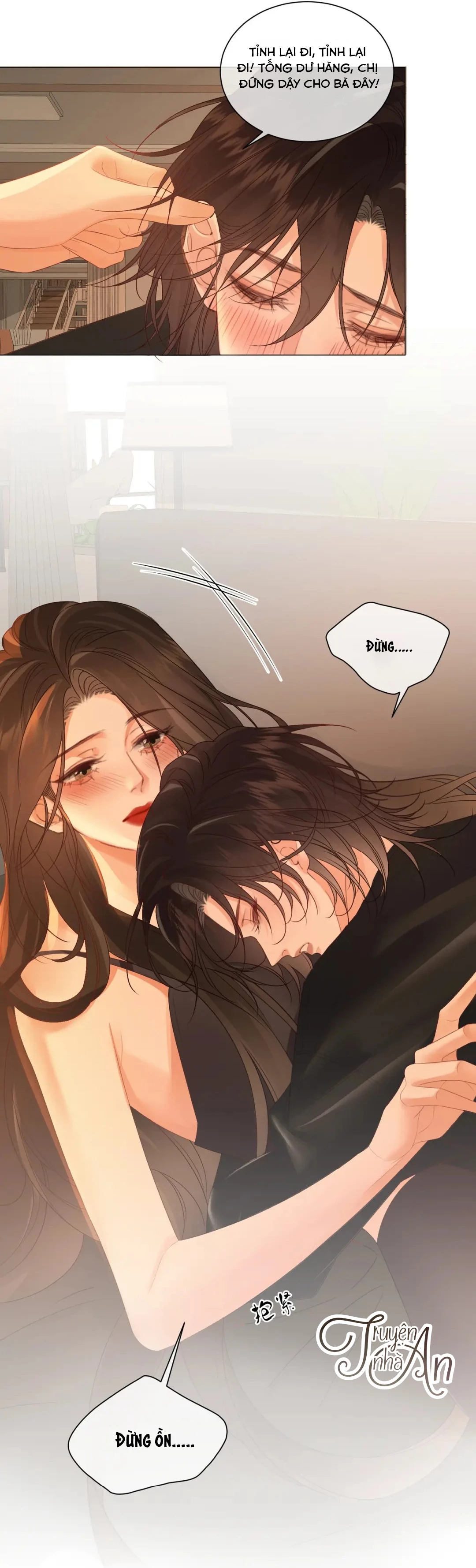 Ta Thân Ái Pháp Y Tiểu Thư Chapter 80 - Trang 3