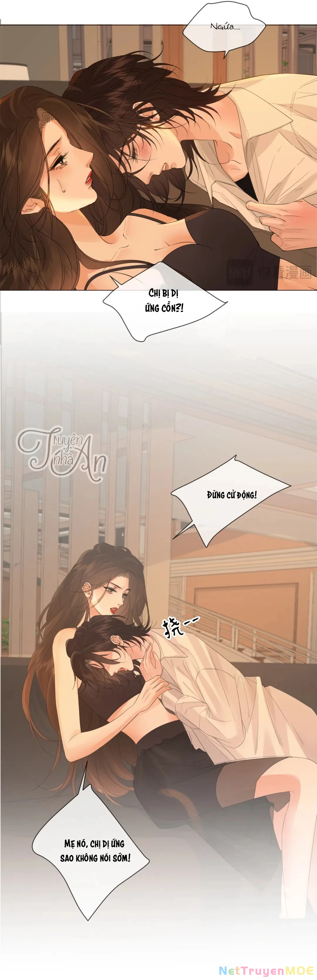 Ta Thân Ái Pháp Y Tiểu Thư Chapter 80 - Trang 3