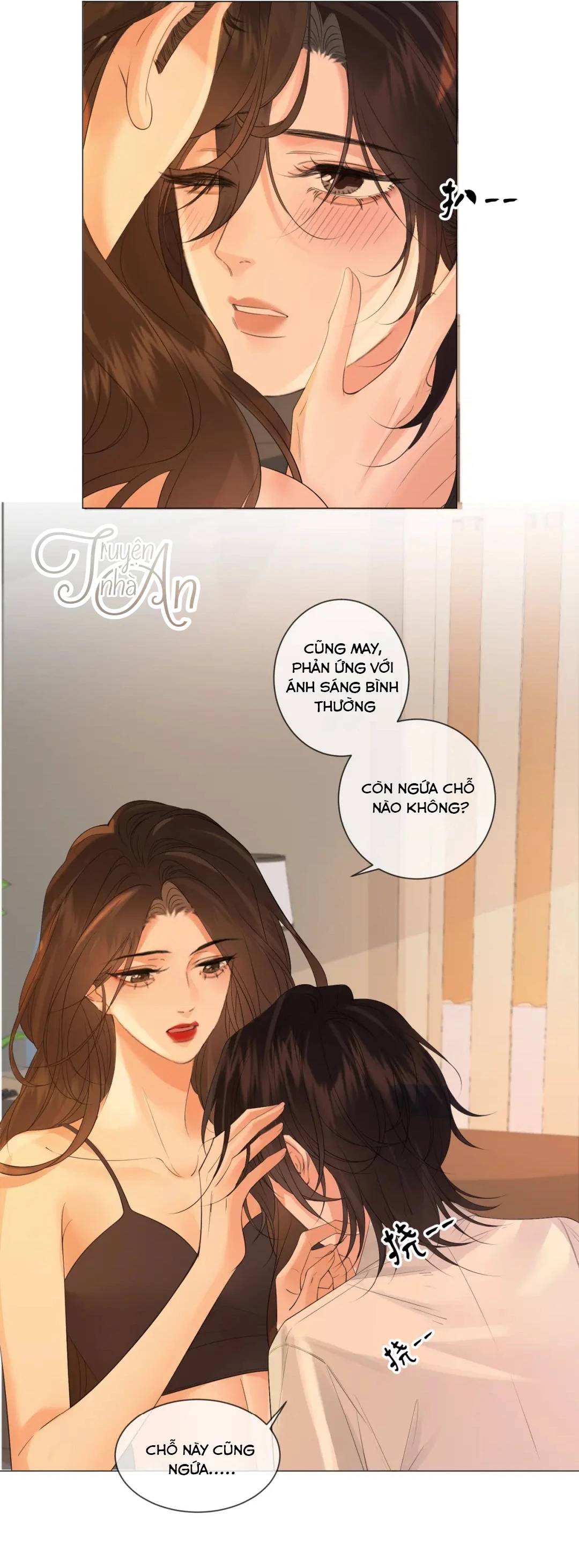Ta Thân Ái Pháp Y Tiểu Thư Chapter 80 - Trang 3