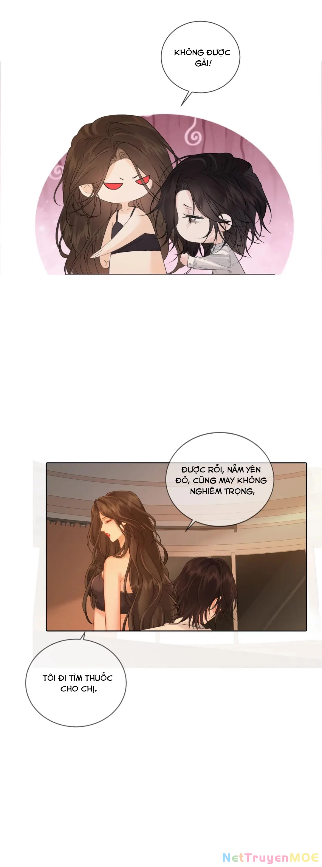 Ta Thân Ái Pháp Y Tiểu Thư Chapter 80 - Trang 3