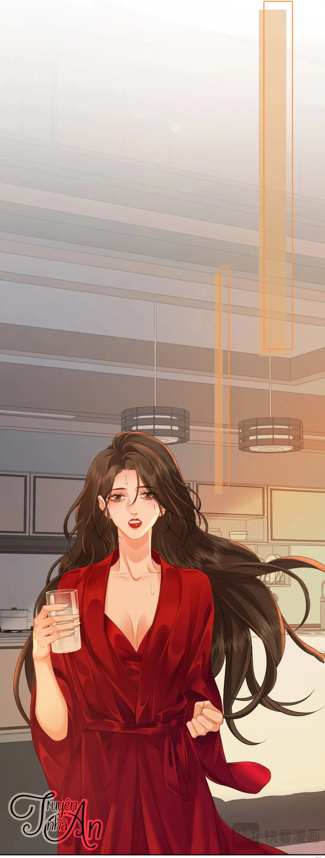 Ta Thân Ái Pháp Y Tiểu Thư Chapter 80 - Trang 3