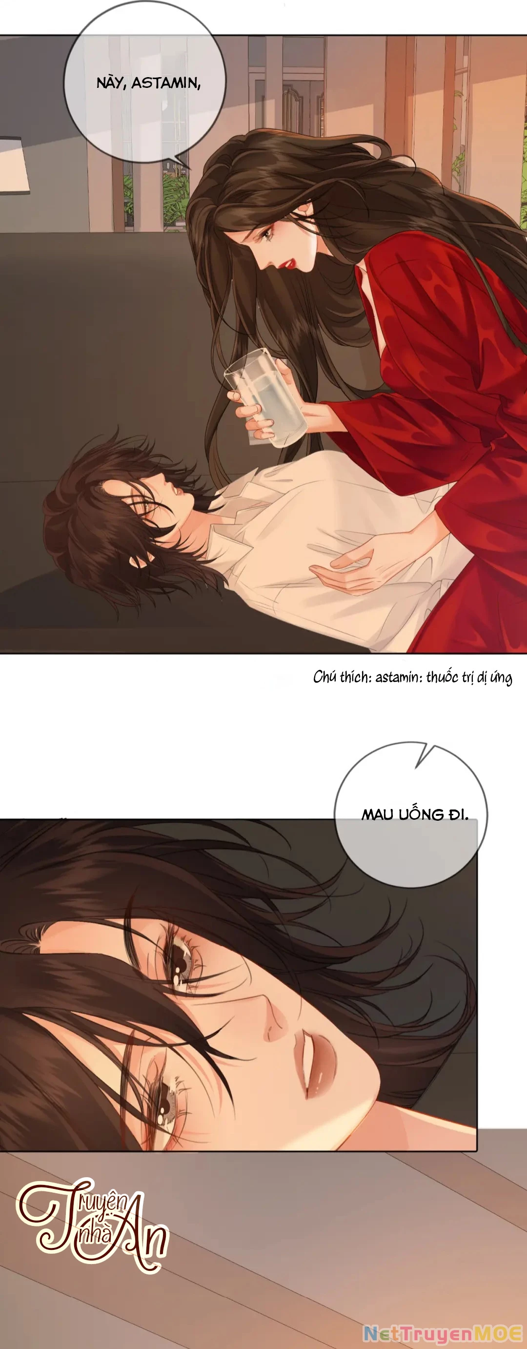 Ta Thân Ái Pháp Y Tiểu Thư Chapter 80 - Trang 3