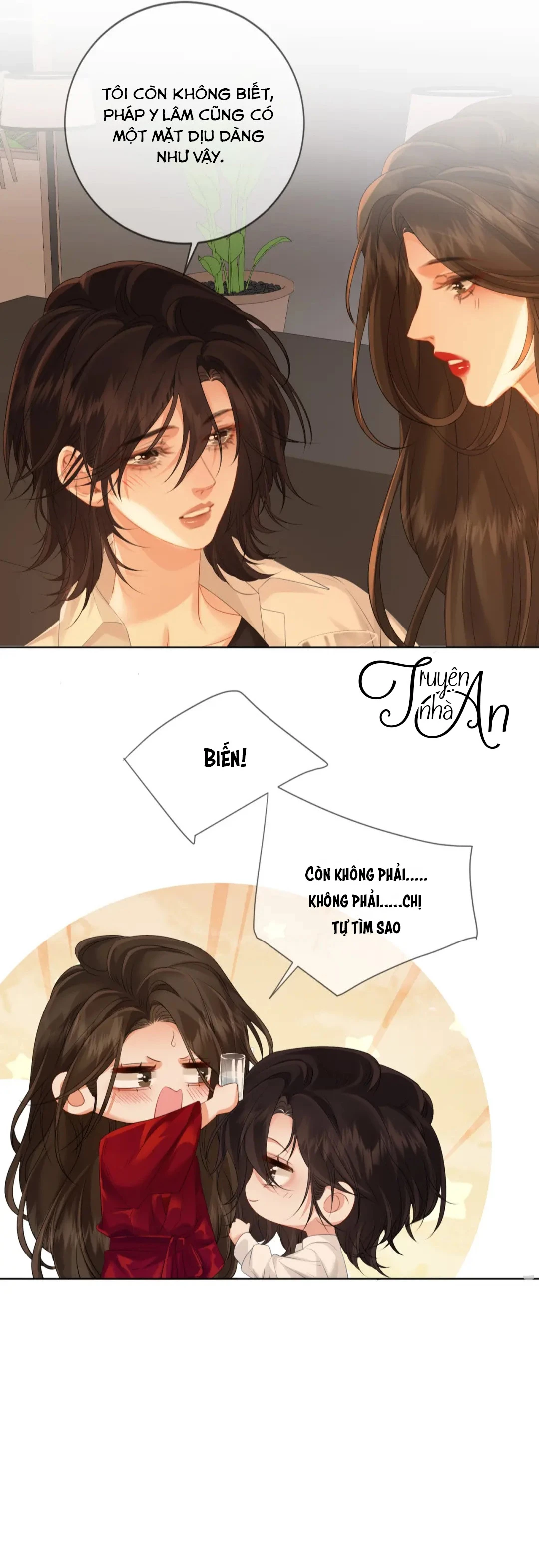 Ta Thân Ái Pháp Y Tiểu Thư Chapter 80 - Trang 3