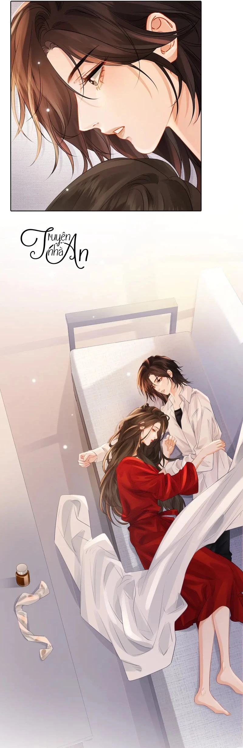Ta Thân Ái Pháp Y Tiểu Thư Chapter 81 - Trang 3