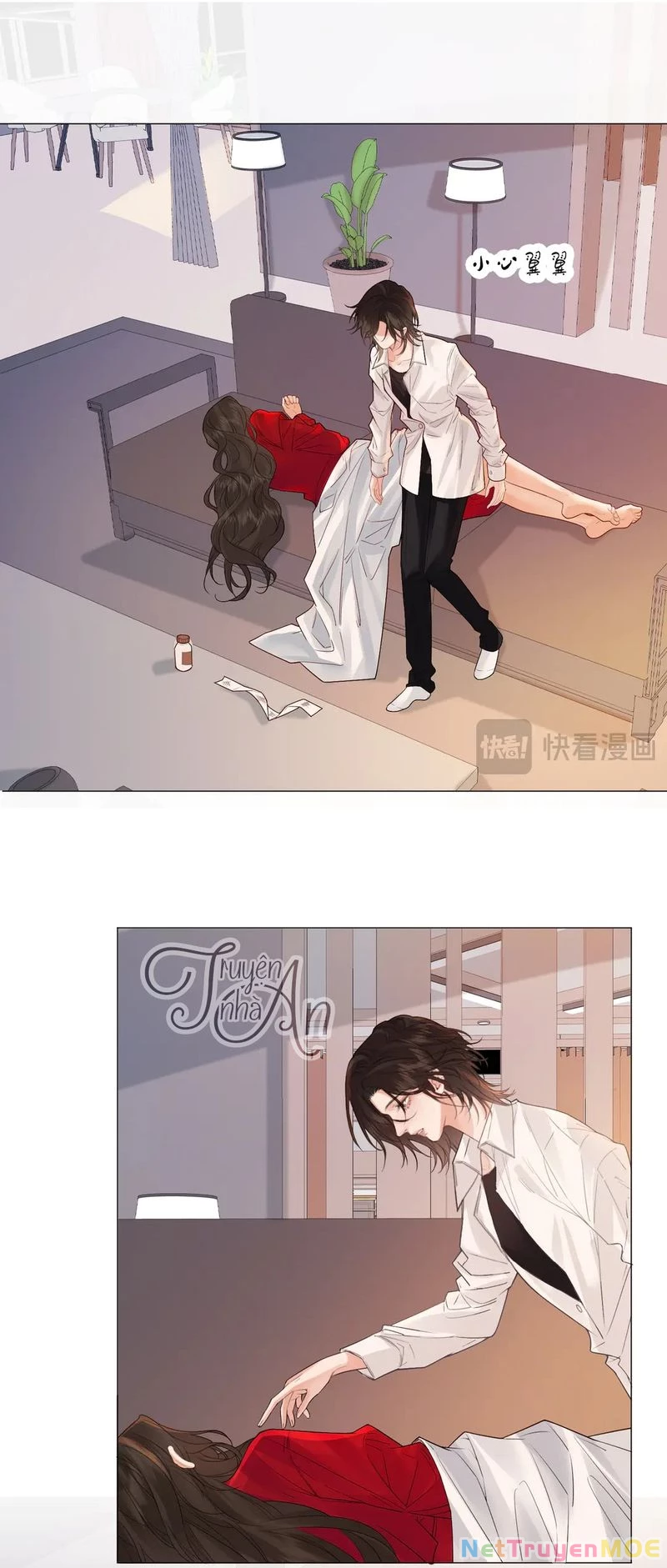 Ta Thân Ái Pháp Y Tiểu Thư Chapter 81 - Trang 3
