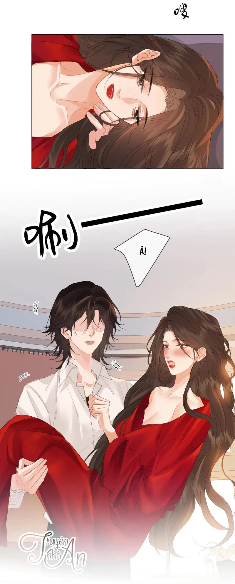 Ta Thân Ái Pháp Y Tiểu Thư Chapter 81 - Trang 3