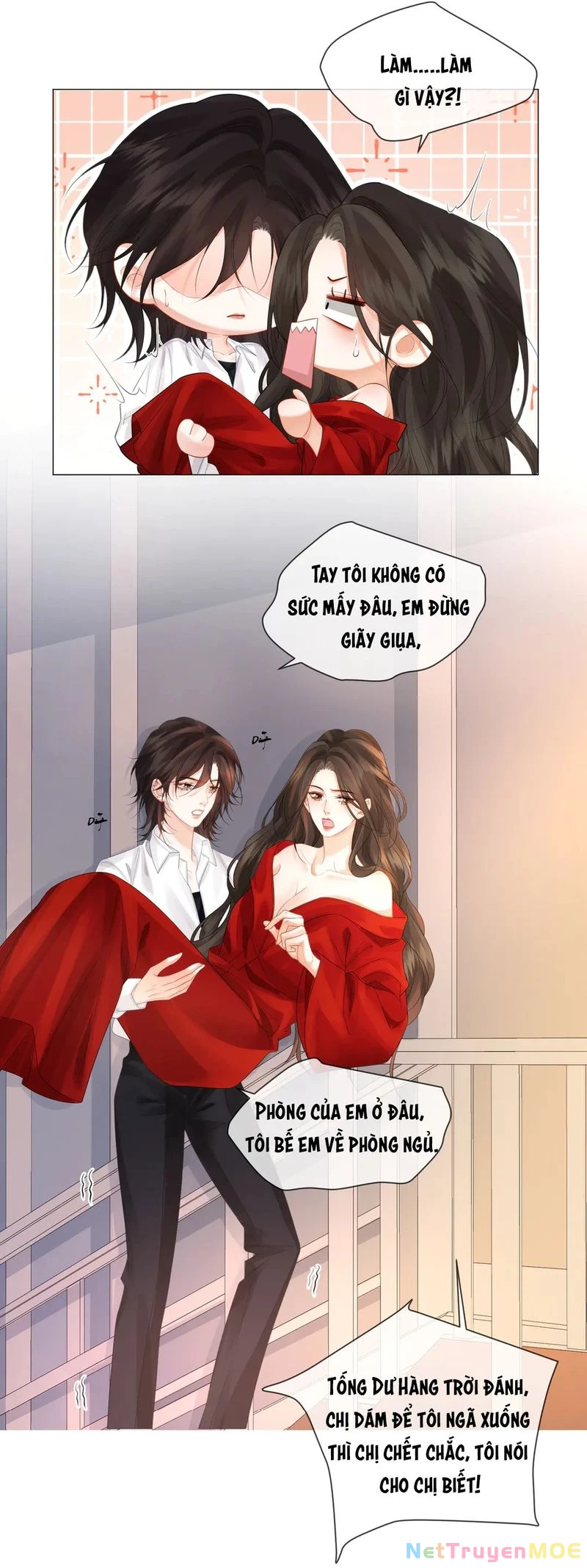 Ta Thân Ái Pháp Y Tiểu Thư Chapter 81 - Trang 3