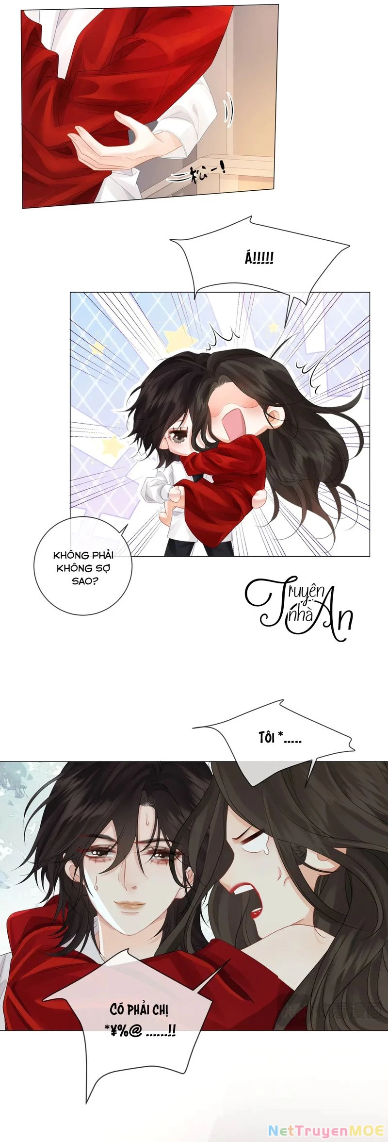 Ta Thân Ái Pháp Y Tiểu Thư Chapter 81 - Trang 3