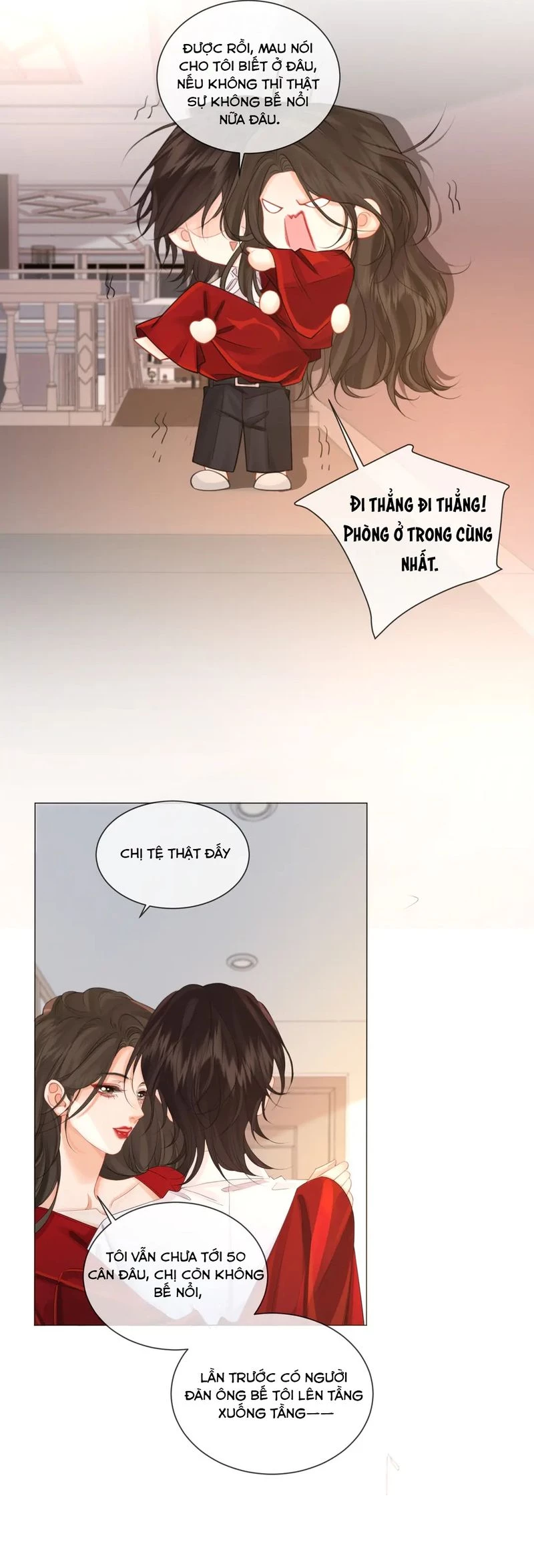 Ta Thân Ái Pháp Y Tiểu Thư Chapter 81 - Trang 3
