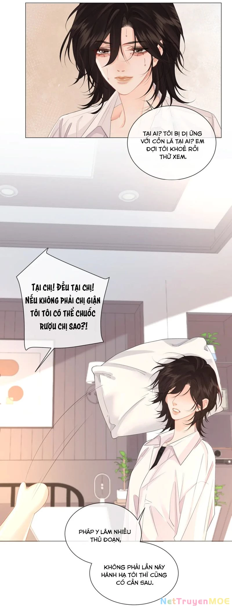 Ta Thân Ái Pháp Y Tiểu Thư Chapter 81 - Trang 3