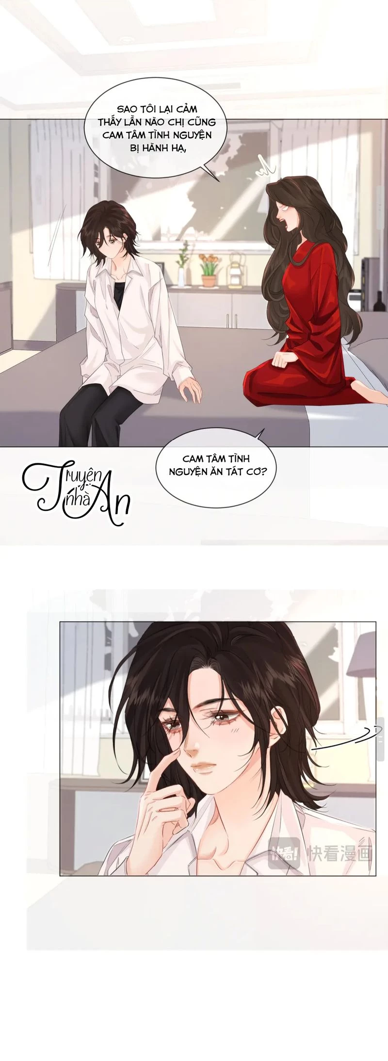 Ta Thân Ái Pháp Y Tiểu Thư Chapter 81 - Trang 3