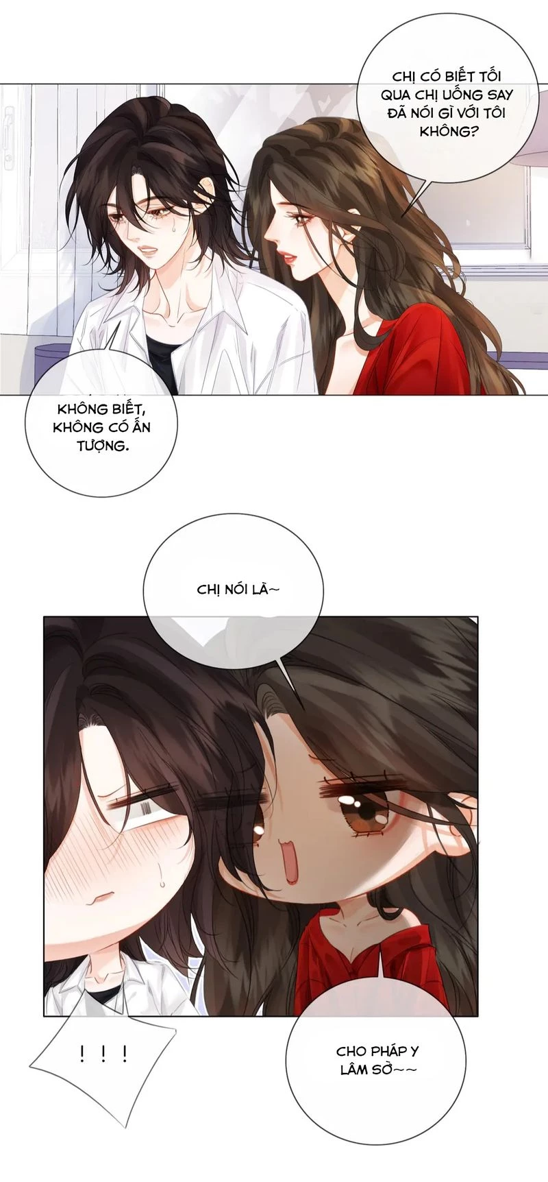 Ta Thân Ái Pháp Y Tiểu Thư Chapter 81 - Trang 3