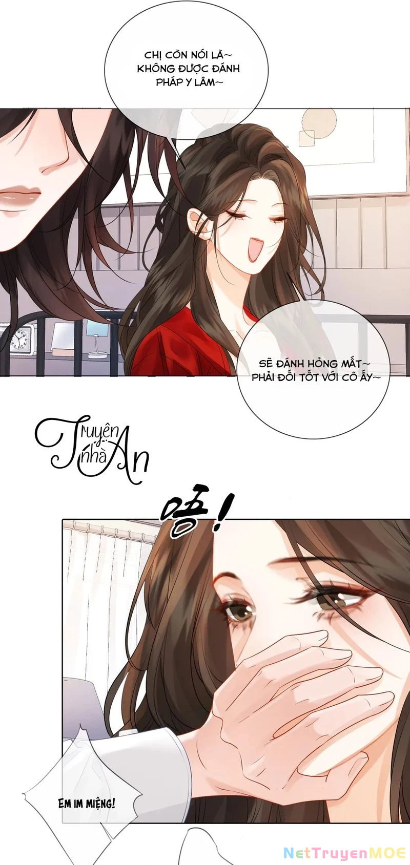 Ta Thân Ái Pháp Y Tiểu Thư Chapter 81 - Trang 3
