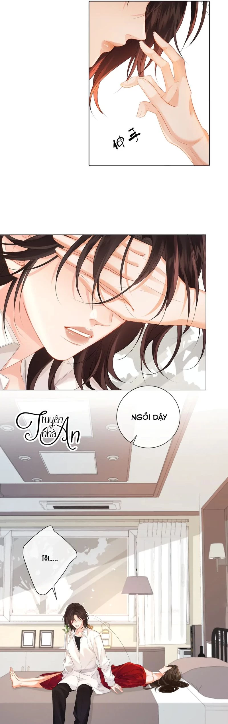 Ta Thân Ái Pháp Y Tiểu Thư Chapter 81 - Trang 3