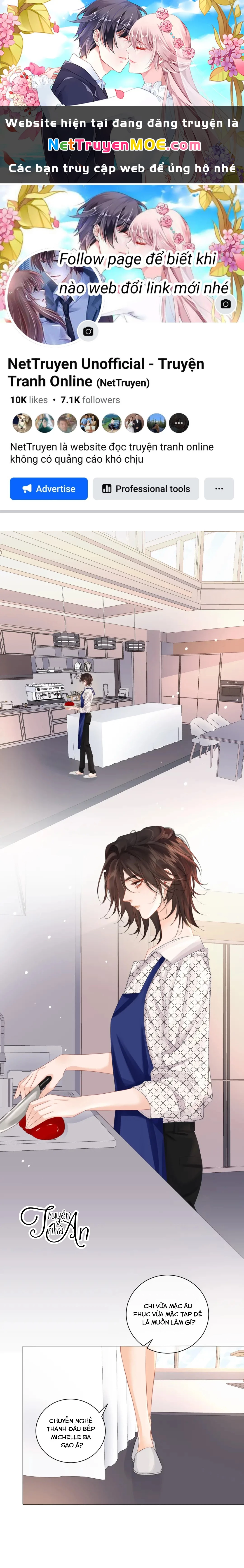 Ta Thân Ái Pháp Y Tiểu Thư Chapter 82 - Trang 3