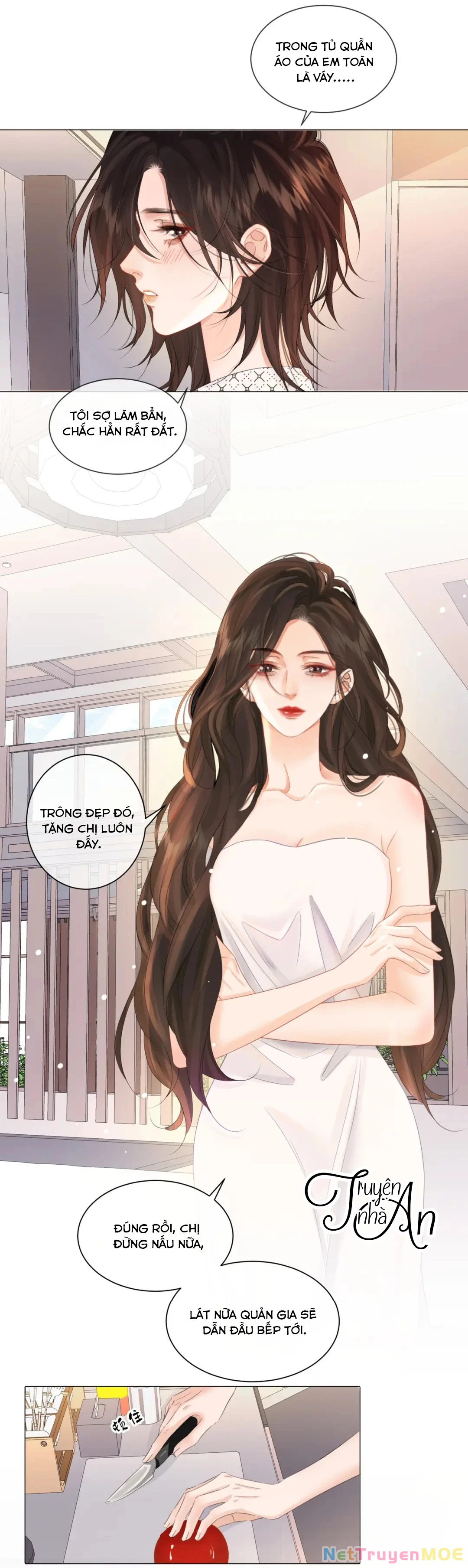 Ta Thân Ái Pháp Y Tiểu Thư Chapter 82 - Trang 3