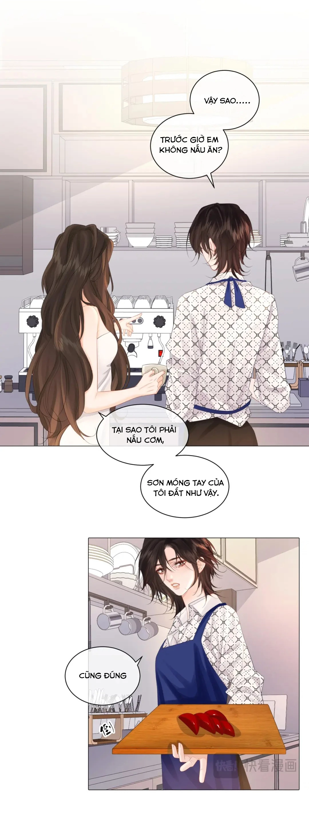 Ta Thân Ái Pháp Y Tiểu Thư Chapter 82 - Trang 3