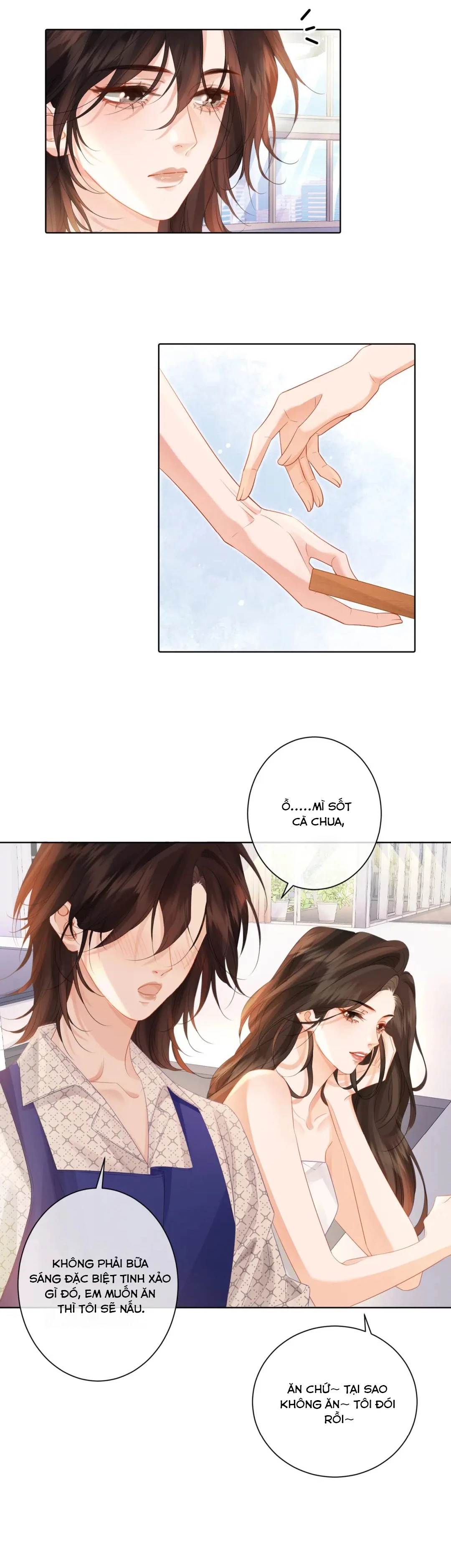 Ta Thân Ái Pháp Y Tiểu Thư Chapter 82 - Trang 3