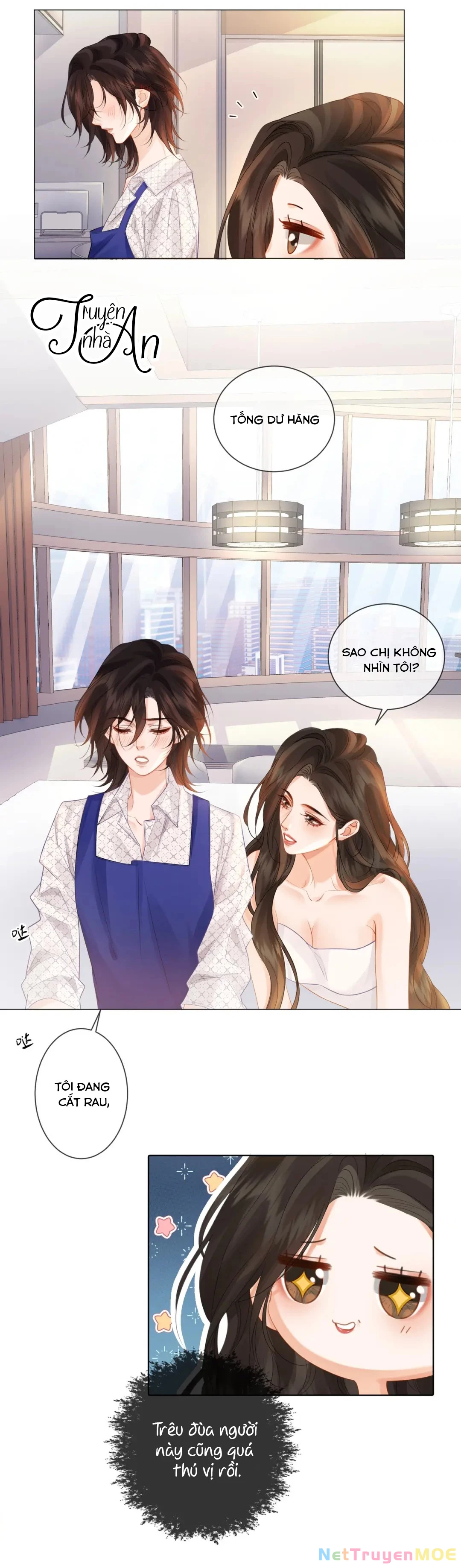 Ta Thân Ái Pháp Y Tiểu Thư Chapter 82 - Trang 3
