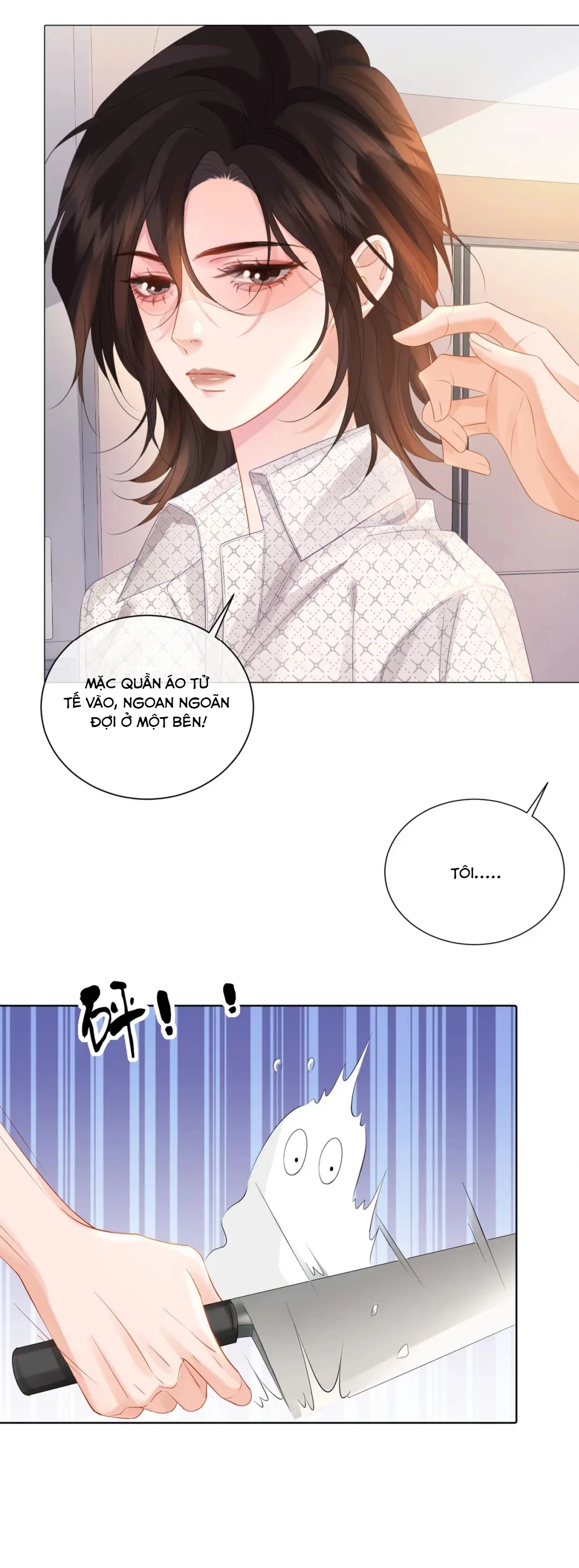 Ta Thân Ái Pháp Y Tiểu Thư Chapter 82 - Trang 3