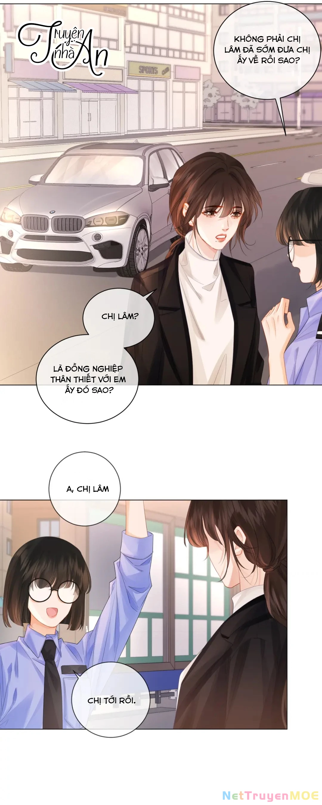 Ta Thân Ái Pháp Y Tiểu Thư Chapter 82 - Trang 3