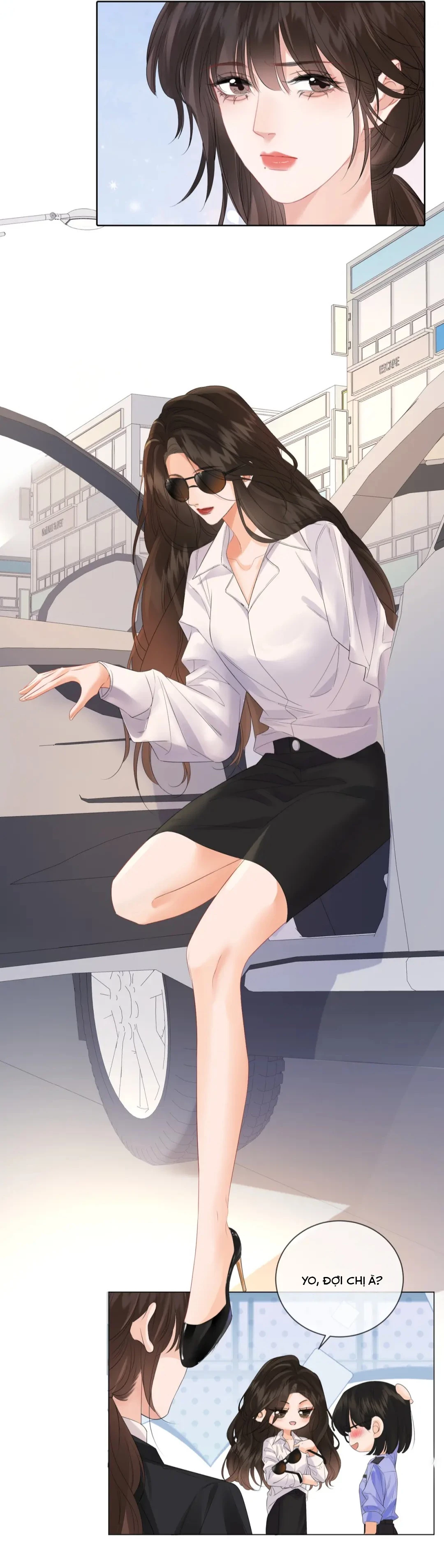 Ta Thân Ái Pháp Y Tiểu Thư Chapter 82 - Trang 3