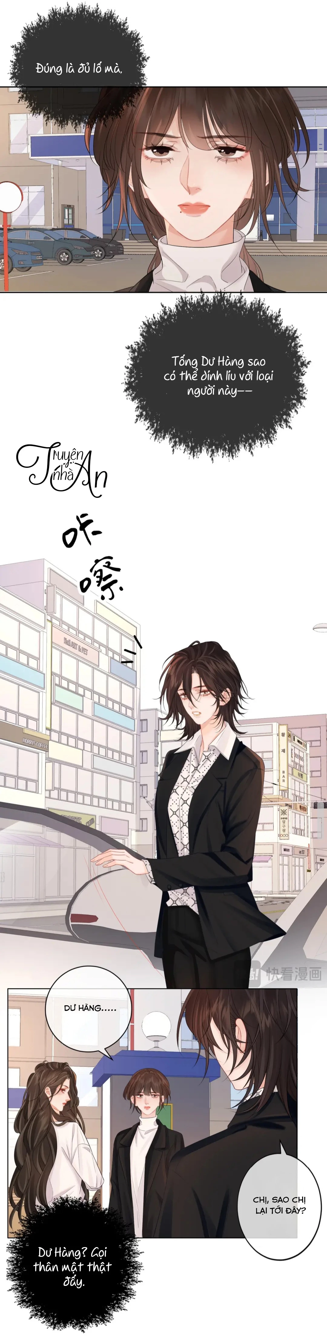 Ta Thân Ái Pháp Y Tiểu Thư Chapter 82 - Trang 3