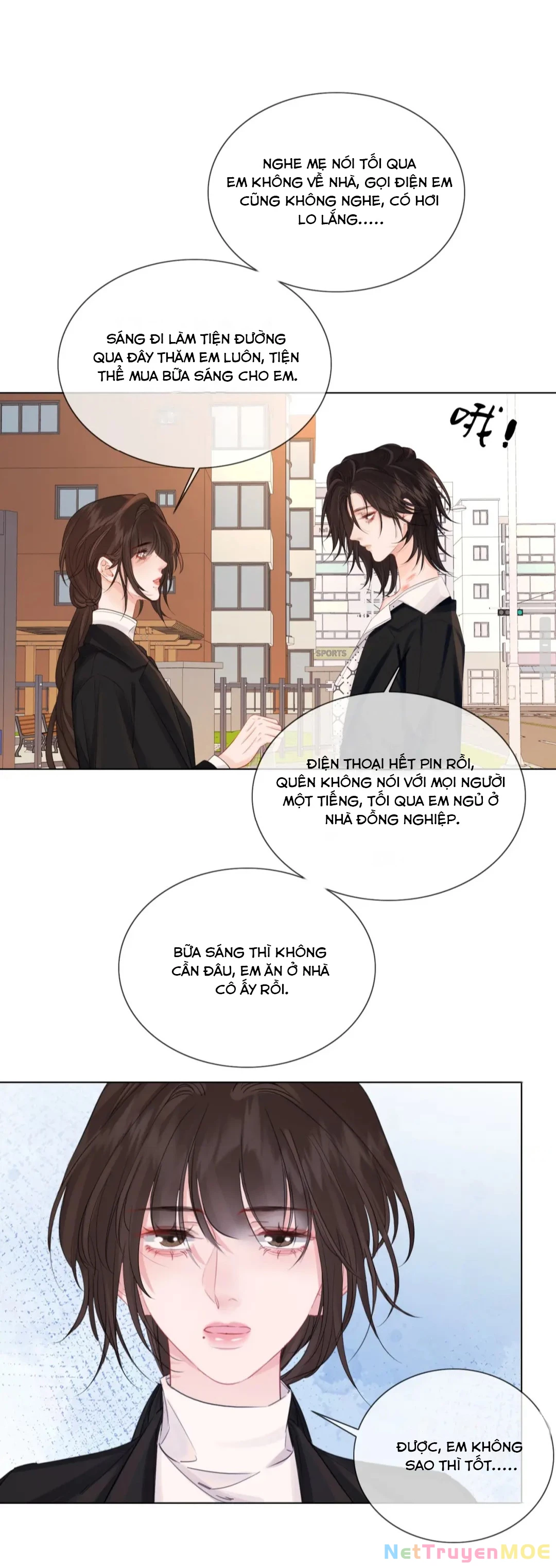 Ta Thân Ái Pháp Y Tiểu Thư Chapter 82 - Trang 3