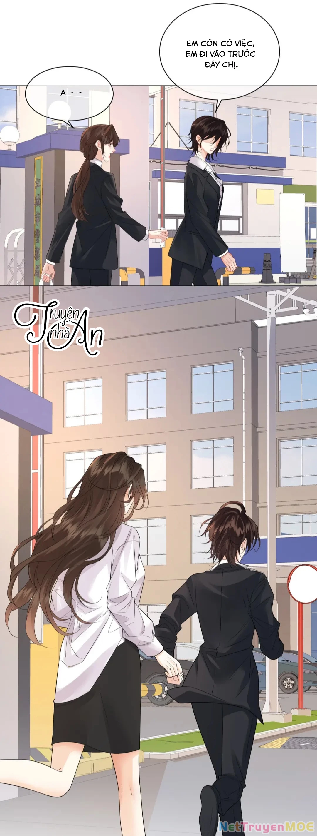 Ta Thân Ái Pháp Y Tiểu Thư Chapter 82 - Trang 3