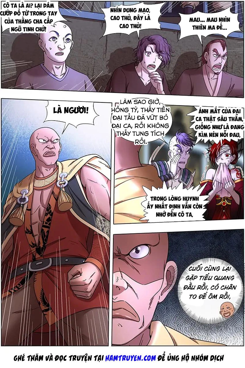 Ngự Linh Thế Giới Chapter 307 - Trang 4