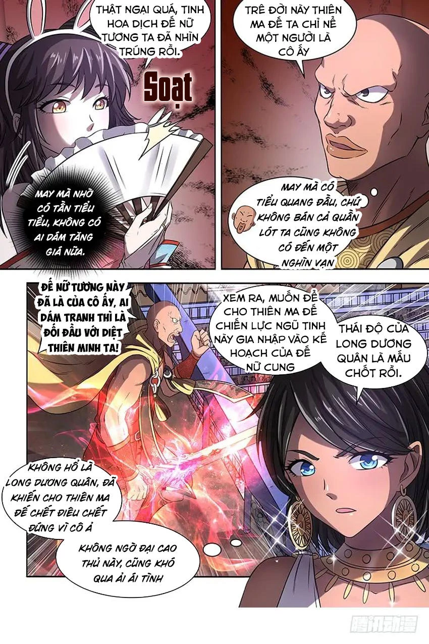 Ngự Linh Thế Giới Chapter 307 - Trang 4