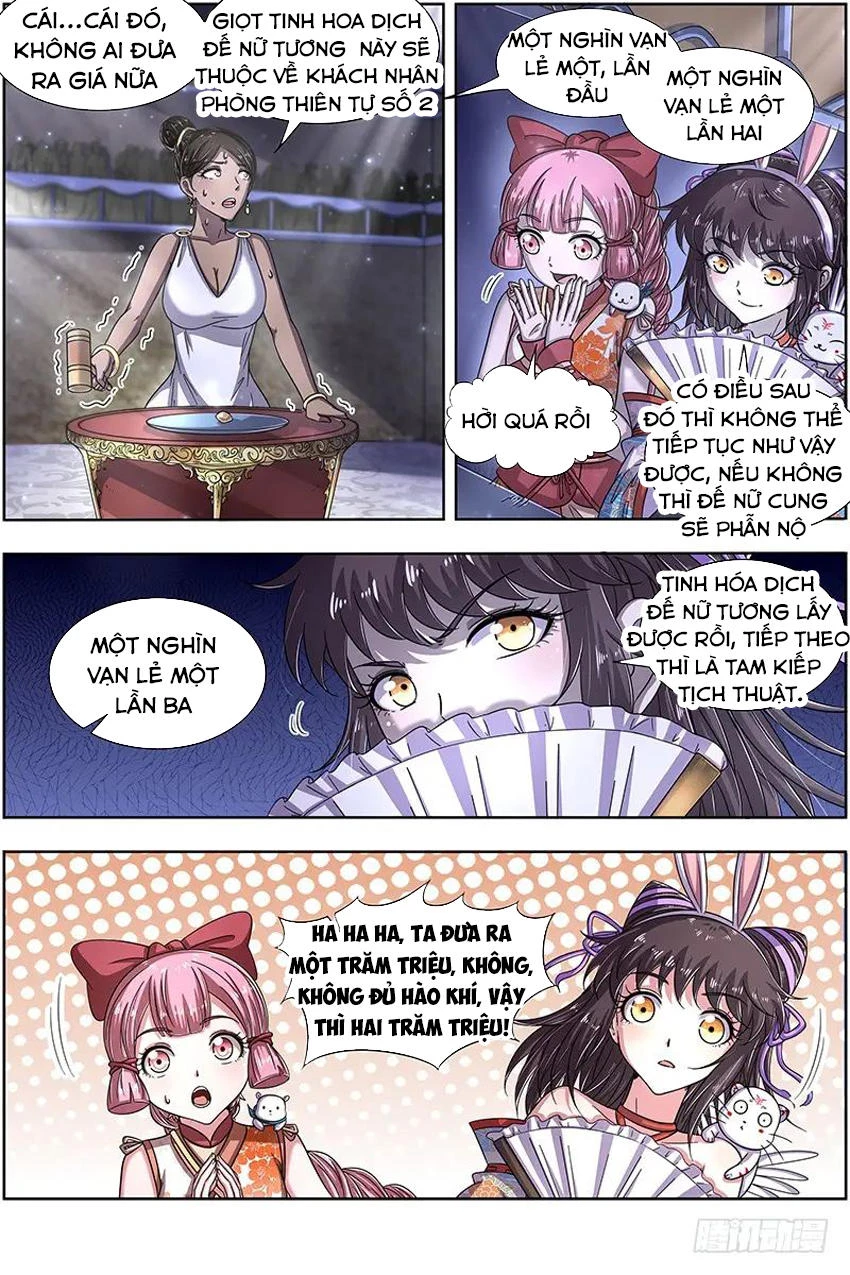 Ngự Linh Thế Giới Chapter 307 - Trang 4