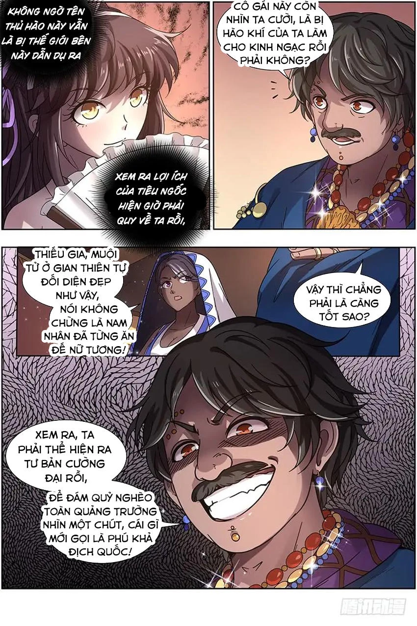 Ngự Linh Thế Giới Chapter 307 - Trang 4