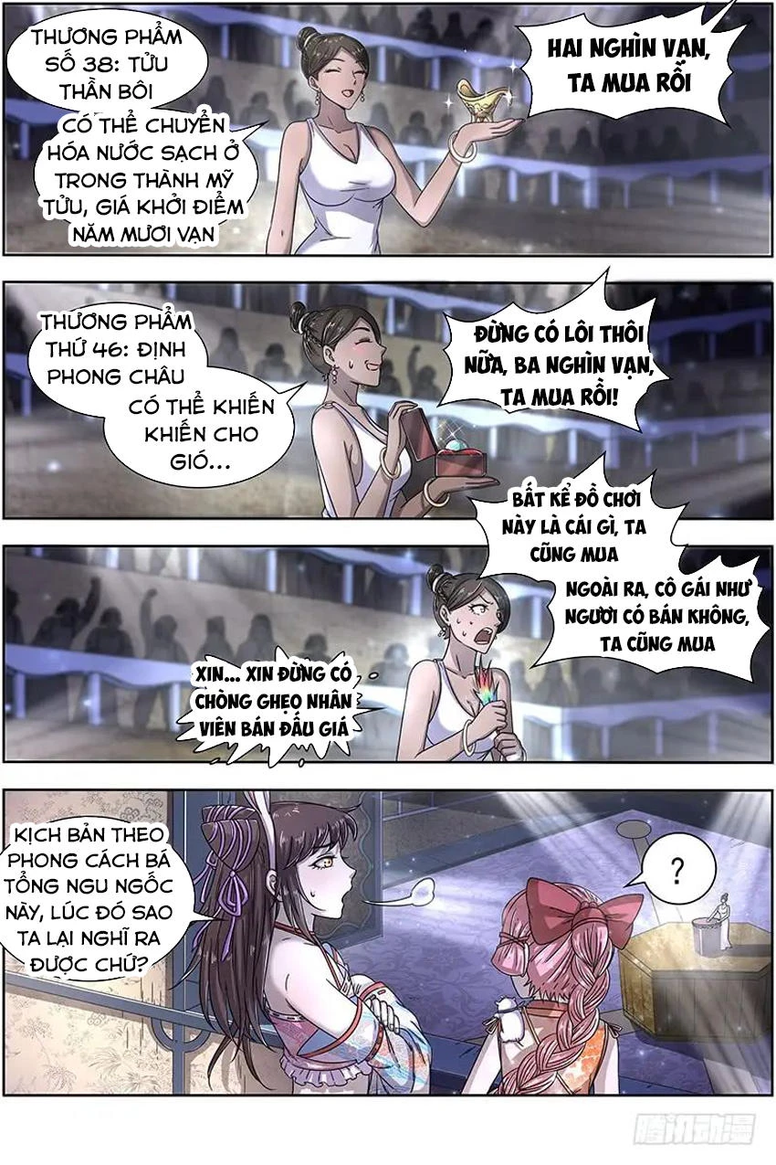 Ngự Linh Thế Giới Chapter 307 - Trang 4