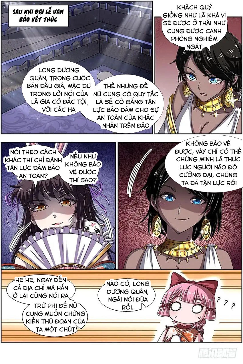 Ngự Linh Thế Giới Chapter 307 - Trang 4