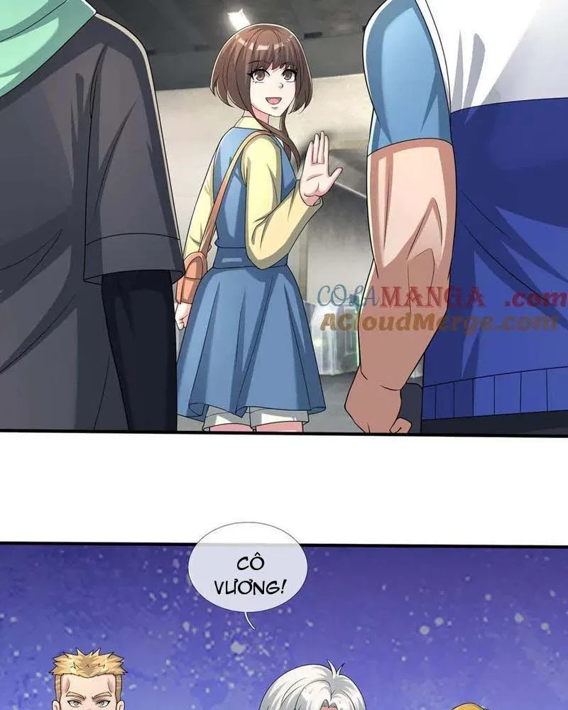 Bắt đầu từ việc chống đẩy một vạn cái: Ta oanh sát thần minh Chapter 44 - Trang 3