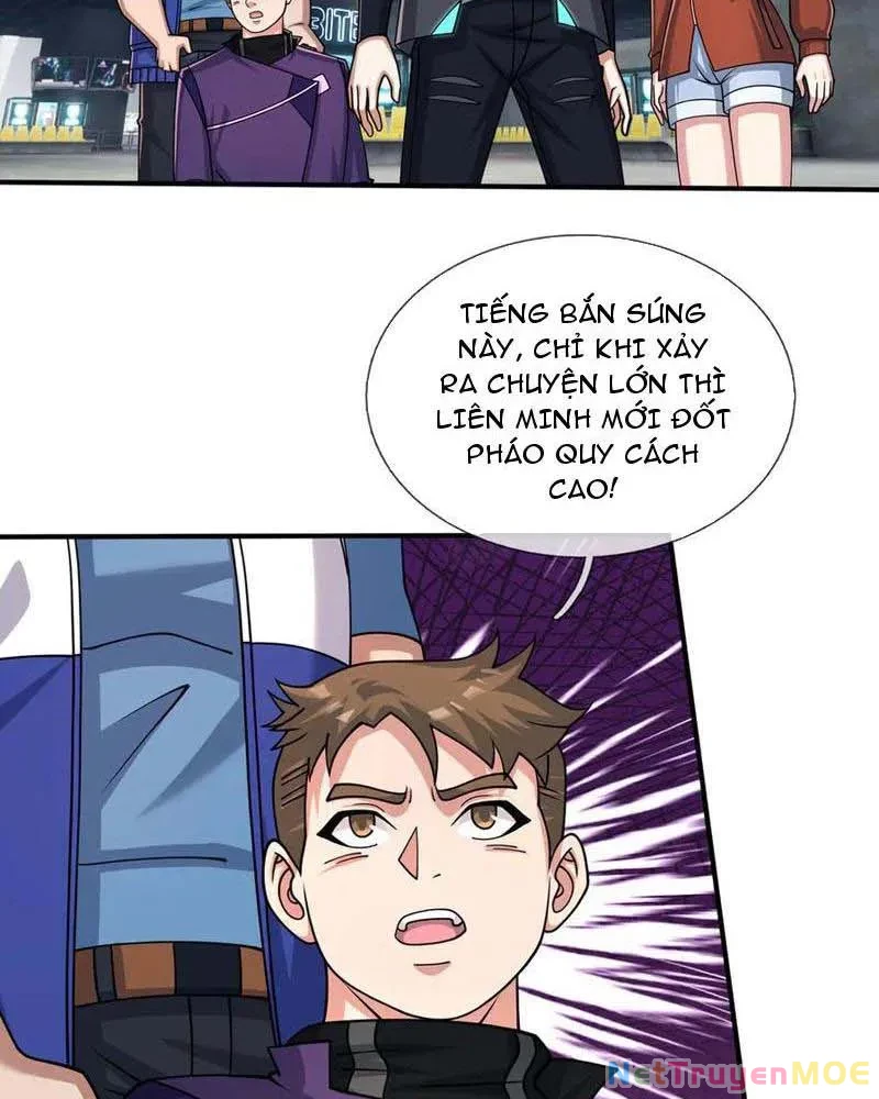 Bắt đầu từ việc chống đẩy một vạn cái: Ta oanh sát thần minh Chapter 44 - Trang 3