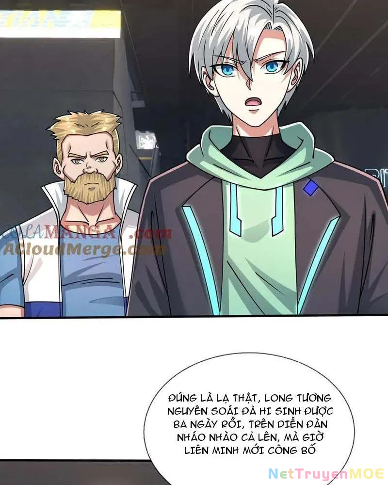 Bắt đầu từ việc chống đẩy một vạn cái: Ta oanh sát thần minh Chapter 44 - Trang 3