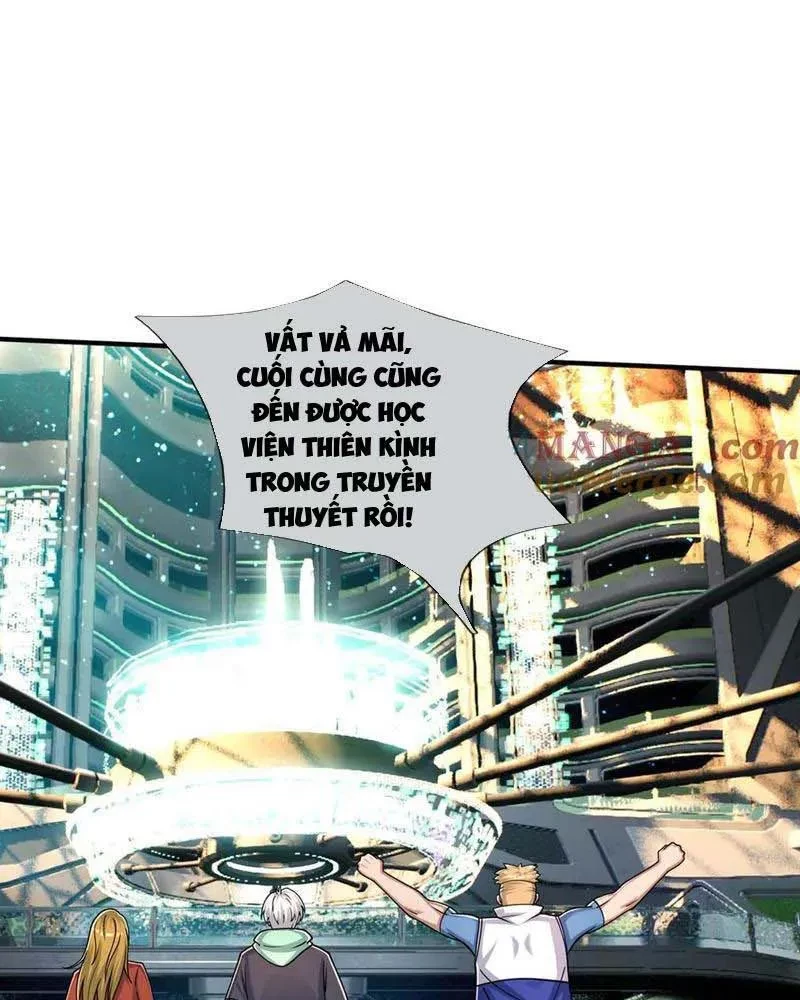 Bắt đầu từ việc chống đẩy một vạn cái: Ta oanh sát thần minh Chapter 44 - Trang 3