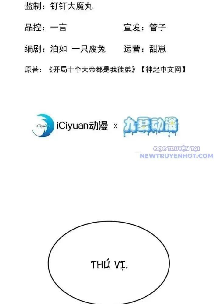Thập Đại Đế Hoàng Đều Là Đệ Tử Của Ta Chapter 404 - Trang 4