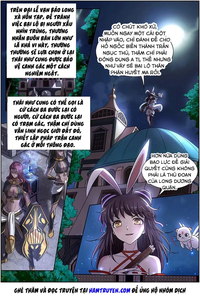 Ngự Linh Thế Giới Chapter 308 - Trang 4