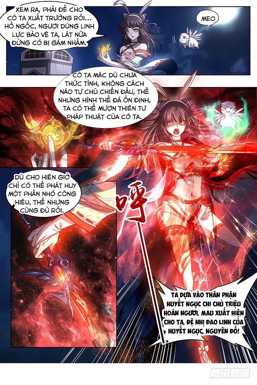 Ngự Linh Thế Giới Chapter 308 - Trang 4