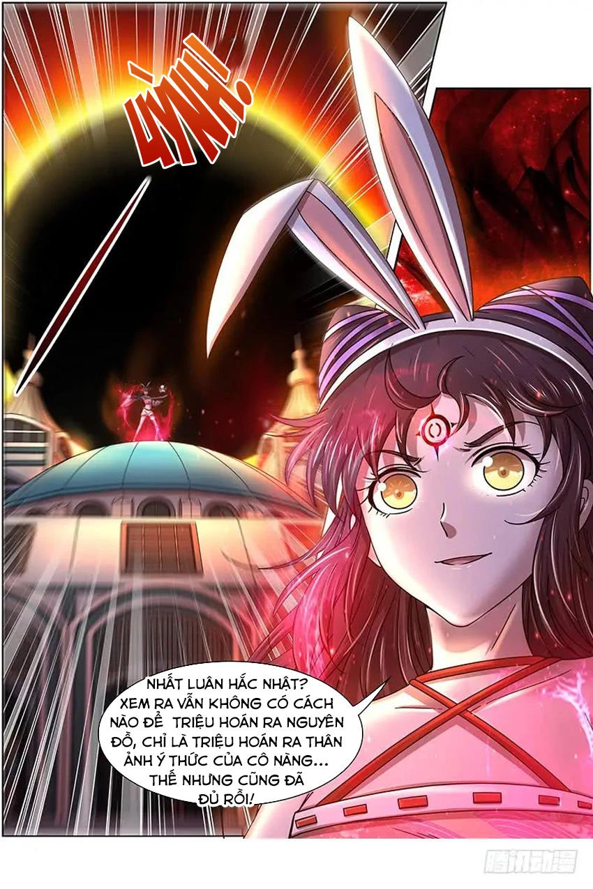 Ngự Linh Thế Giới Chapter 308 - Trang 4