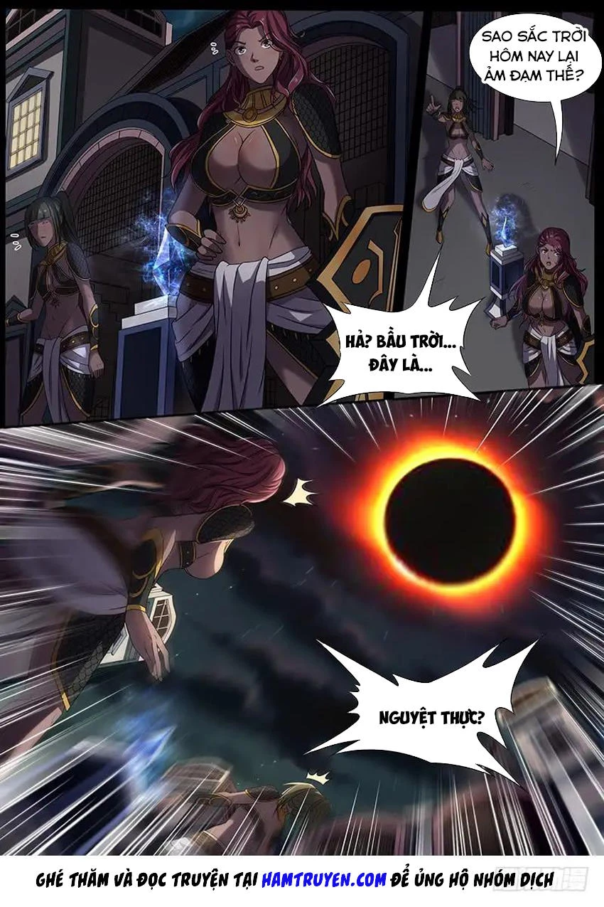 Ngự Linh Thế Giới Chapter 308 - Trang 4