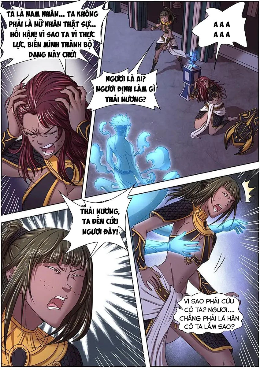 Ngự Linh Thế Giới Chapter 308 - Trang 4