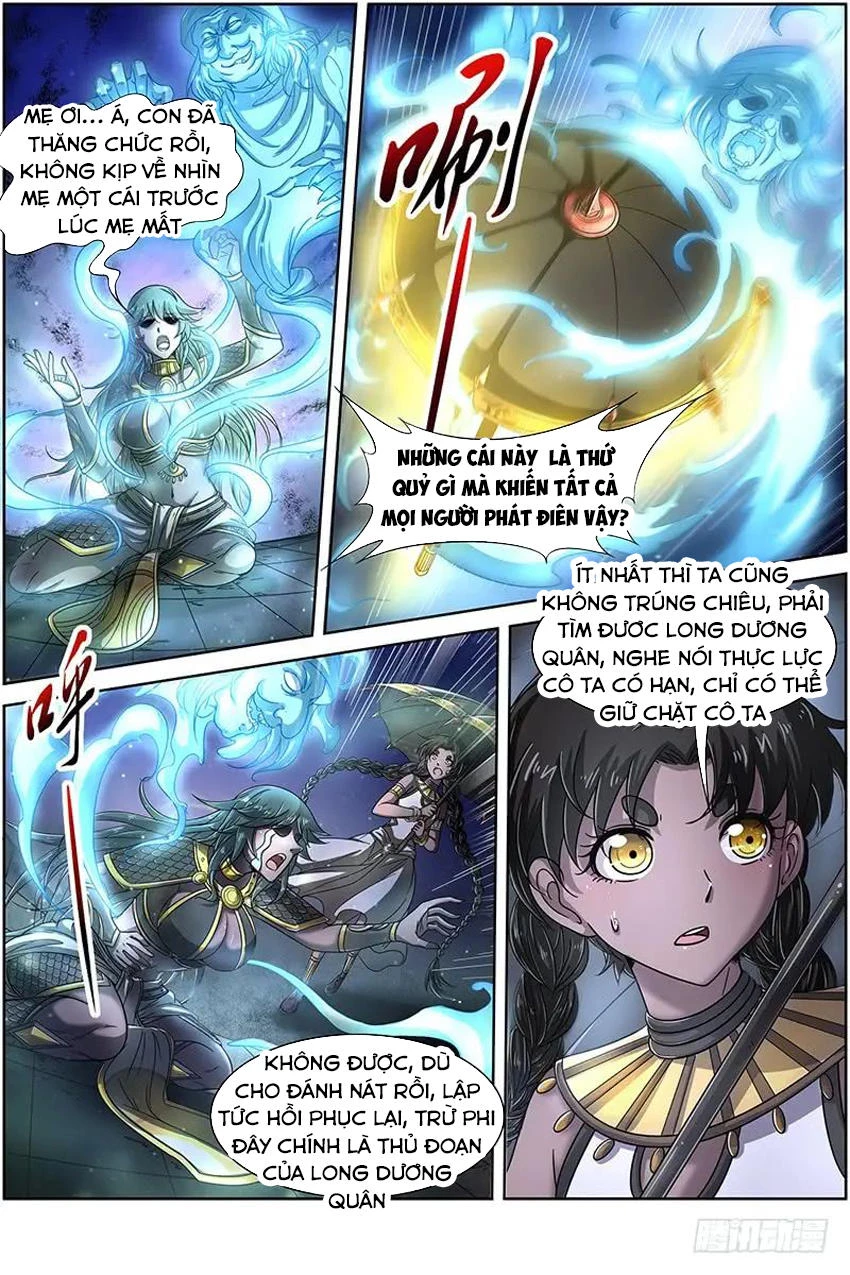 Ngự Linh Thế Giới Chapter 308 - Trang 4