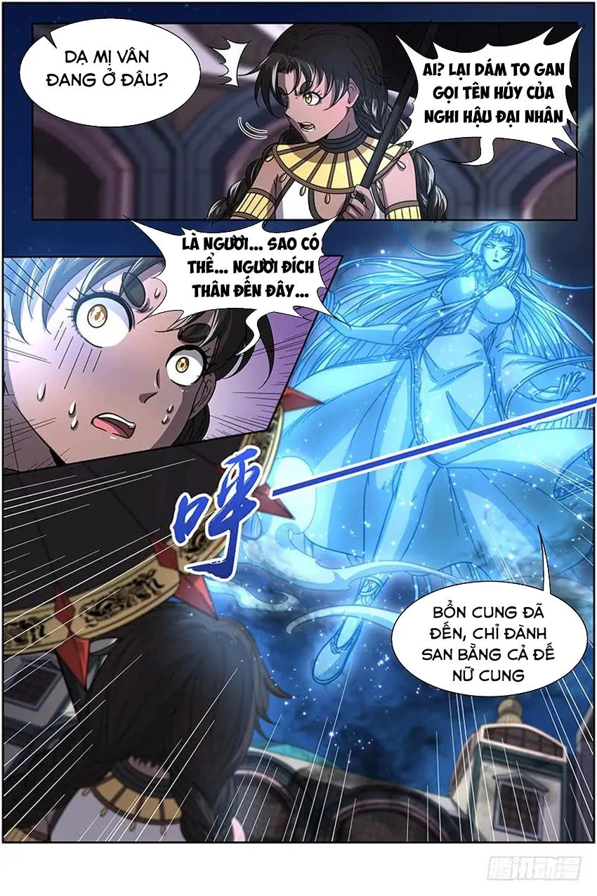 Ngự Linh Thế Giới Chapter 308 - Trang 4