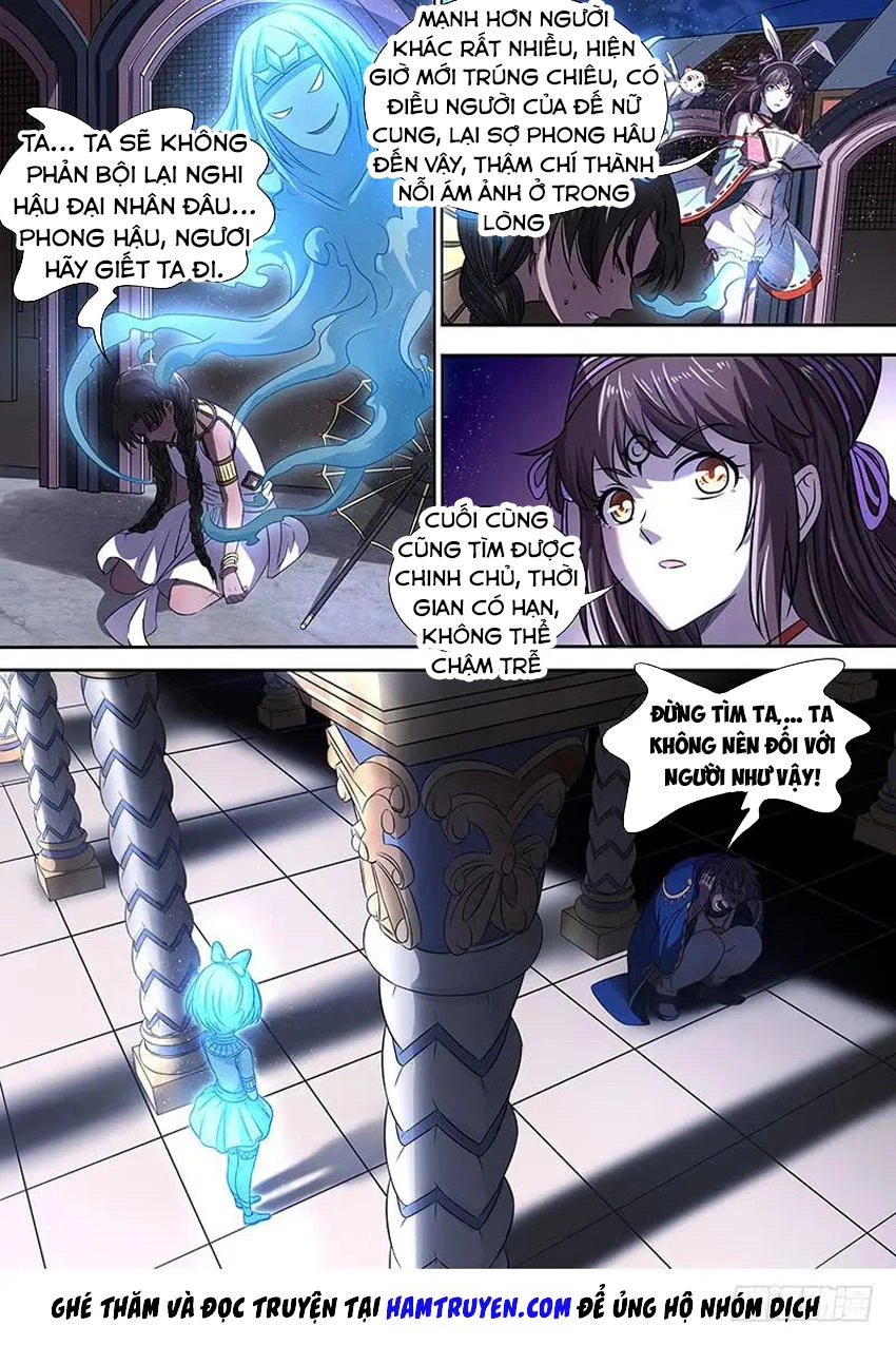 Ngự Linh Thế Giới Chapter 308 - Trang 4