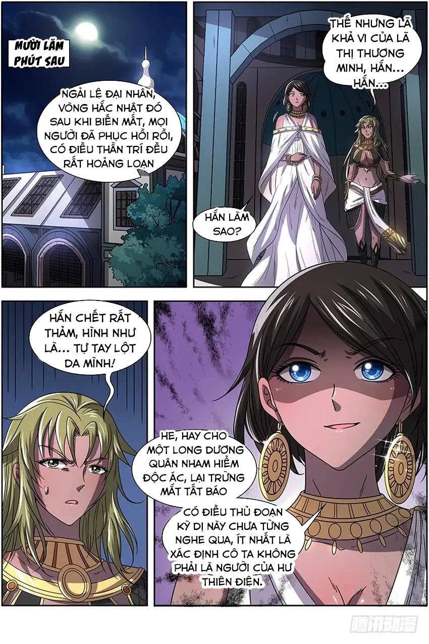 Ngự Linh Thế Giới Chapter 308 - Trang 4