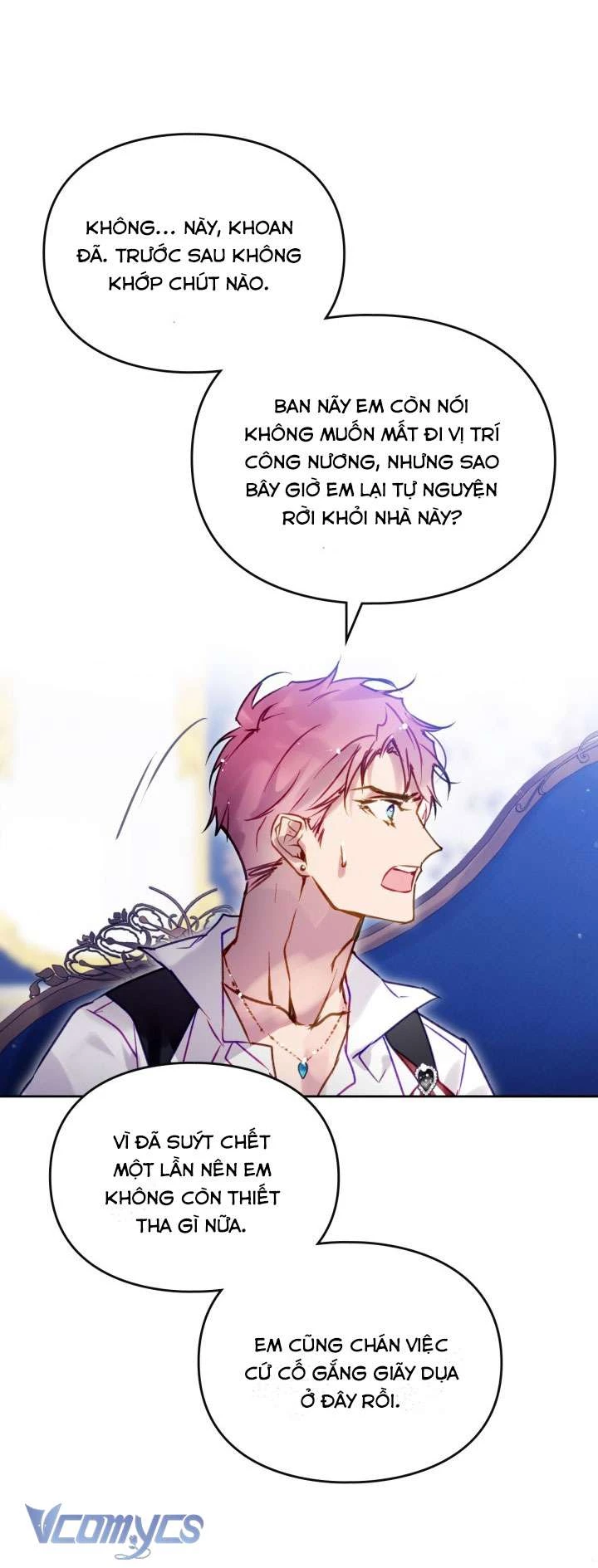 Kết Thúc Của Nhân Vật Phản Diện Chỉ Có Thể Là Cái Chết Chapter 165 - Trang 4
